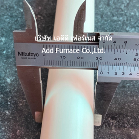 Alumina Tube OD32 ID25 L=500mm